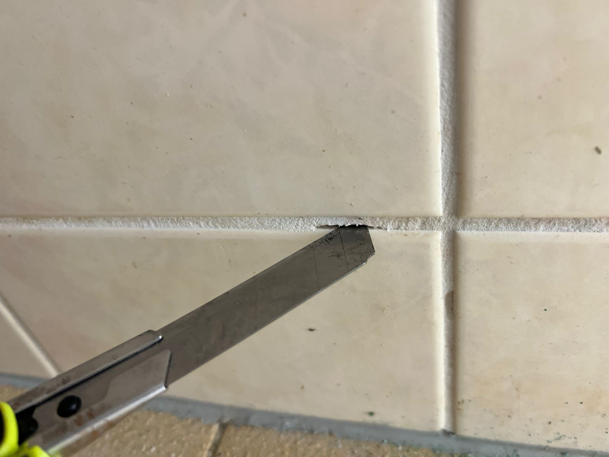 lekkages door slecht voegwerk